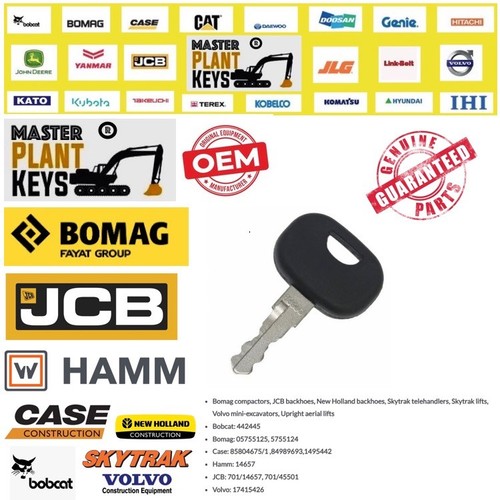 14603 master plant - 14603, accensione