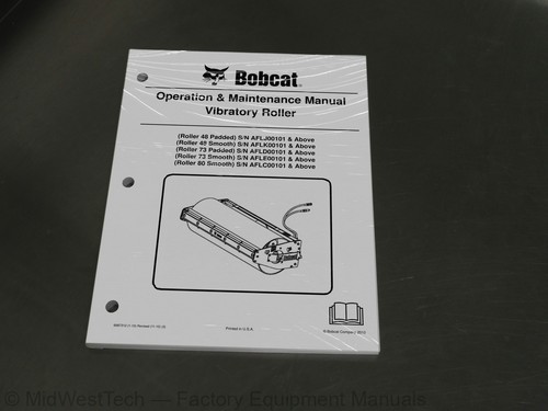 Bobcat manuale operatore - bobcat,