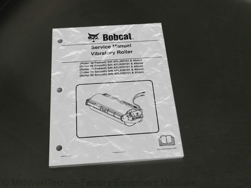 Bobcat 80 imbottito - 73,,