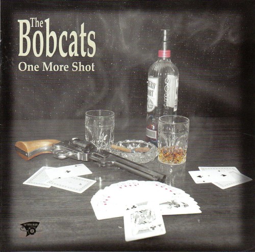The bobcats one more shot - one,