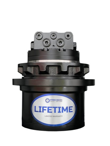 Motore bobcat e10 final - final, drive