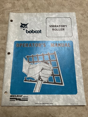Bobcat manuale operatori - bobcat,